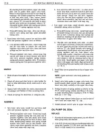 Предварительный просмотр 1025 страницы Pontiac BONNEVILLE 1972 Service Manual