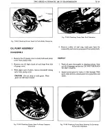 Предварительный просмотр 1026 страницы Pontiac BONNEVILLE 1972 Service Manual