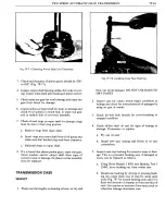 Предварительный просмотр 1030 страницы Pontiac BONNEVILLE 1972 Service Manual