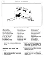 Предварительный просмотр 1033 страницы Pontiac BONNEVILLE 1972 Service Manual