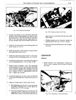 Предварительный просмотр 1036 страницы Pontiac BONNEVILLE 1972 Service Manual