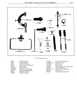 Предварительный просмотр 1038 страницы Pontiac BONNEVILLE 1972 Service Manual