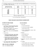 Предварительный просмотр 1042 страницы Pontiac BONNEVILLE 1972 Service Manual