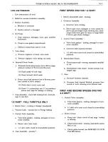 Предварительный просмотр 1043 страницы Pontiac BONNEVILLE 1972 Service Manual