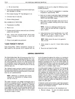 Предварительный просмотр 1048 страницы Pontiac BONNEVILLE 1972 Service Manual