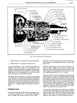 Предварительный просмотр 1049 страницы Pontiac BONNEVILLE 1972 Service Manual