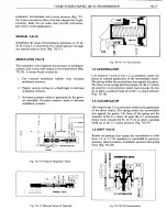 Предварительный просмотр 1055 страницы Pontiac BONNEVILLE 1972 Service Manual