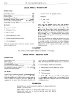 Предварительный просмотр 1060 страницы Pontiac BONNEVILLE 1972 Service Manual