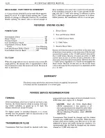 Предварительный просмотр 1068 страницы Pontiac BONNEVILLE 1972 Service Manual