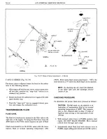 Предварительный просмотр 1072 страницы Pontiac BONNEVILLE 1972 Service Manual