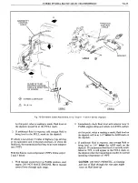 Предварительный просмотр 1073 страницы Pontiac BONNEVILLE 1972 Service Manual