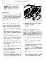 Предварительный просмотр 1074 страницы Pontiac BONNEVILLE 1972 Service Manual