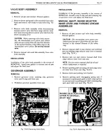 Предварительный просмотр 1075 страницы Pontiac BONNEVILLE 1972 Service Manual