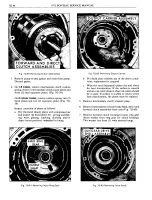 Предварительный просмотр 1082 страницы Pontiac BONNEVILLE 1972 Service Manual