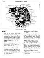 Предварительный просмотр 1088 страницы Pontiac BONNEVILLE 1972 Service Manual