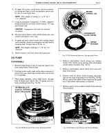 Предварительный просмотр 1089 страницы Pontiac BONNEVILLE 1972 Service Manual