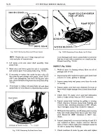 Предварительный просмотр 1090 страницы Pontiac BONNEVILLE 1972 Service Manual