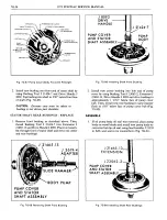 Предварительный просмотр 1092 страницы Pontiac BONNEVILLE 1972 Service Manual