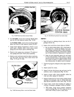 Предварительный просмотр 1095 страницы Pontiac BONNEVILLE 1972 Service Manual