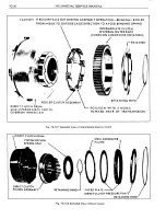 Предварительный просмотр 1096 страницы Pontiac BONNEVILLE 1972 Service Manual