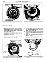 Предварительный просмотр 1098 страницы Pontiac BONNEVILLE 1972 Service Manual