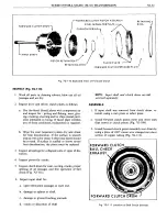 Предварительный просмотр 1099 страницы Pontiac BONNEVILLE 1972 Service Manual