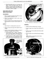 Предварительный просмотр 1101 страницы Pontiac BONNEVILLE 1972 Service Manual