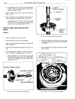 Предварительный просмотр 1104 страницы Pontiac BONNEVILLE 1972 Service Manual