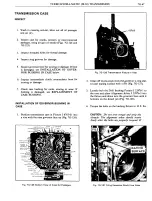 Предварительный просмотр 1105 страницы Pontiac BONNEVILLE 1972 Service Manual