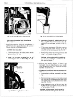 Предварительный просмотр 1106 страницы Pontiac BONNEVILLE 1972 Service Manual