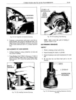 Предварительный просмотр 1107 страницы Pontiac BONNEVILLE 1972 Service Manual