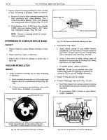 Предварительный просмотр 1108 страницы Pontiac BONNEVILLE 1972 Service Manual