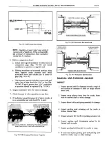 Предварительный просмотр 1109 страницы Pontiac BONNEVILLE 1972 Service Manual