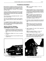 Предварительный просмотр 1111 страницы Pontiac BONNEVILLE 1972 Service Manual