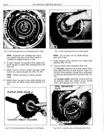 Предварительный просмотр 1112 страницы Pontiac BONNEVILLE 1972 Service Manual