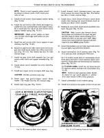 Предварительный просмотр 1113 страницы Pontiac BONNEVILLE 1972 Service Manual