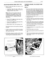 Предварительный просмотр 1115 страницы Pontiac BONNEVILLE 1972 Service Manual