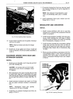 Предварительный просмотр 1117 страницы Pontiac BONNEVILLE 1972 Service Manual