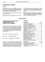 Предварительный просмотр 1118 страницы Pontiac BONNEVILLE 1972 Service Manual