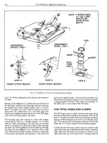 Предварительный просмотр 1124 страницы Pontiac BONNEVILLE 1972 Service Manual