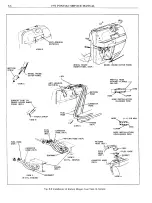 Предварительный просмотр 1126 страницы Pontiac BONNEVILLE 1972 Service Manual