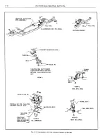 Предварительный просмотр 1134 страницы Pontiac BONNEVILLE 1972 Service Manual