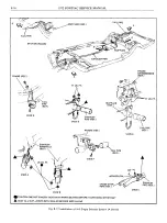 Предварительный просмотр 1136 страницы Pontiac BONNEVILLE 1972 Service Manual