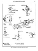 Предварительный просмотр 1137 страницы Pontiac BONNEVILLE 1972 Service Manual