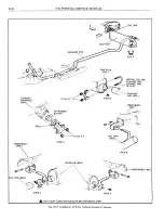 Предварительный просмотр 1140 страницы Pontiac BONNEVILLE 1972 Service Manual