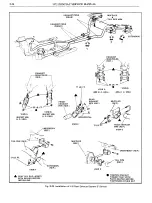 Предварительный просмотр 1144 страницы Pontiac BONNEVILLE 1972 Service Manual