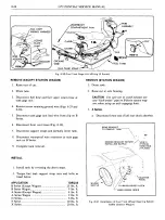 Предварительный просмотр 1148 страницы Pontiac BONNEVILLE 1972 Service Manual