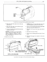 Предварительный просмотр 1149 страницы Pontiac BONNEVILLE 1972 Service Manual