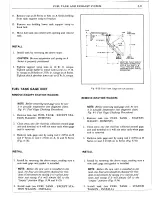 Предварительный просмотр 1151 страницы Pontiac BONNEVILLE 1972 Service Manual