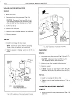 Предварительный просмотр 1152 страницы Pontiac BONNEVILLE 1972 Service Manual